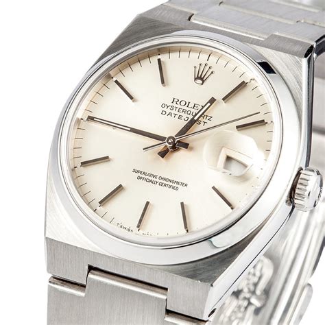 1971 oyster rolex|Rolex Oyster quartz watch.